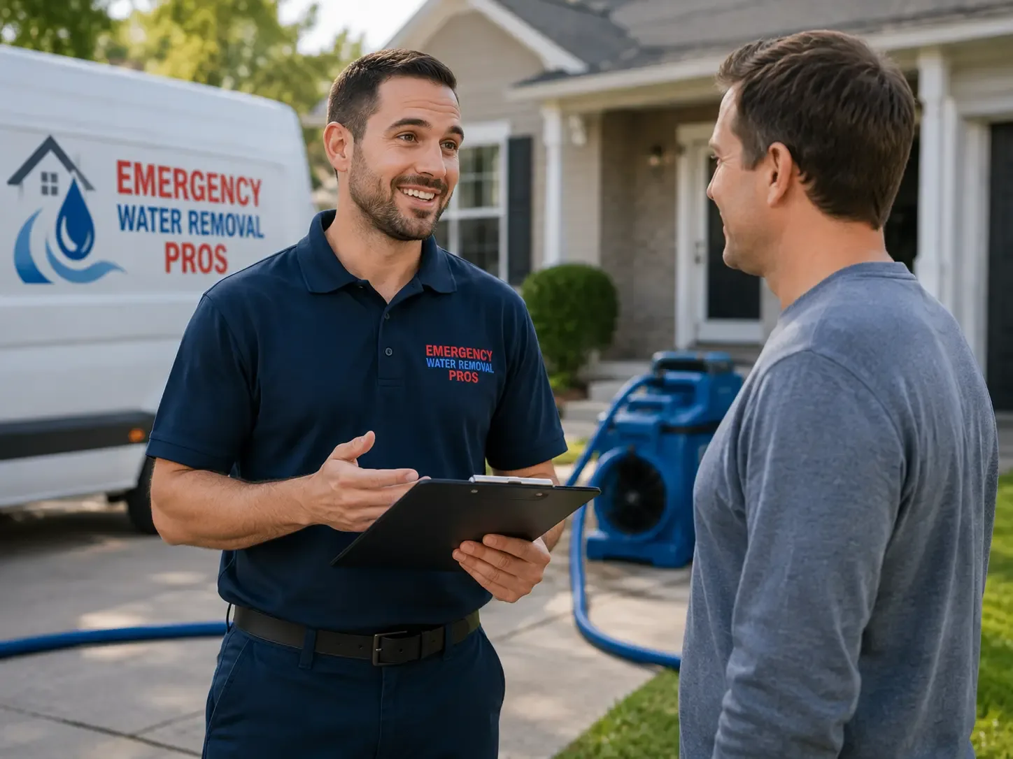 Emergency Water Removal Union, NE FAQs